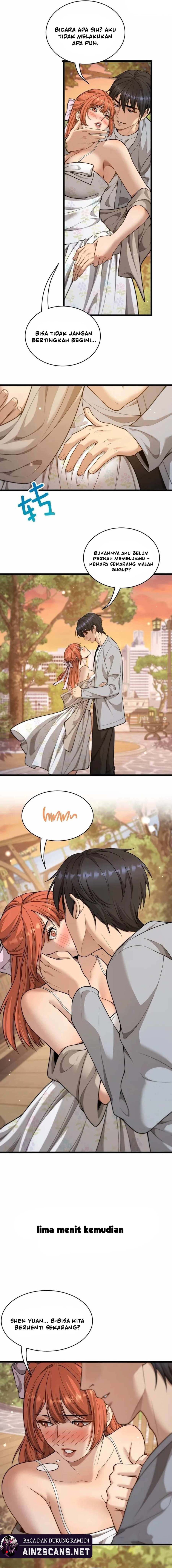 Riches Can’t Buy Loyalty Chapter 54 Image 8