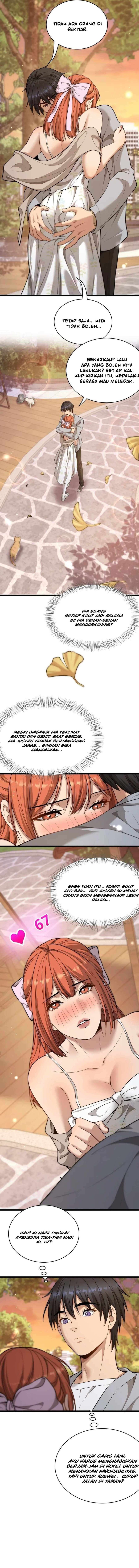 Riches Can’t Buy Loyalty Chapter 54 Image 9