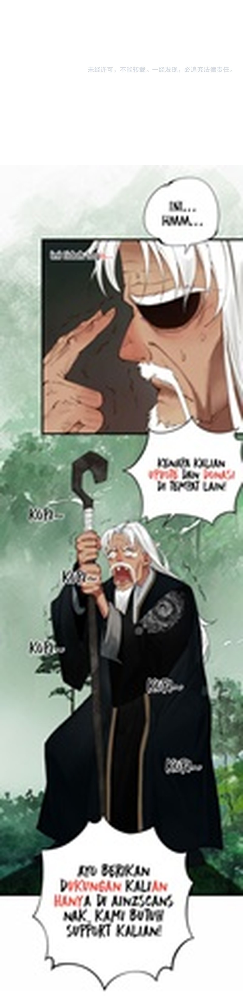 Riches Can’t Buy Loyalty Chapter 54 Image 10