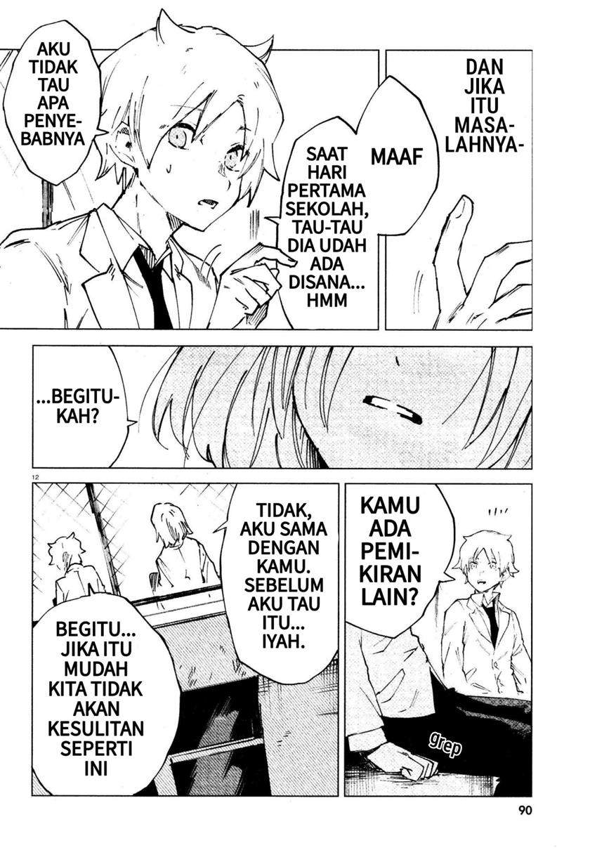 Kara no Kioku Chapter 10 Image 11