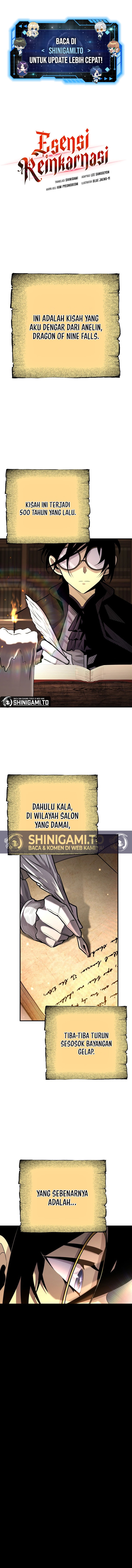Standard Of Reincarnation Chapter  Image 1
