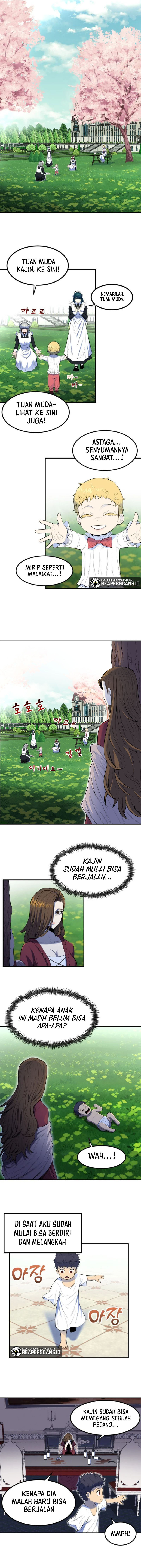 Standard Of Reincarnation Chapter 1 Image 4