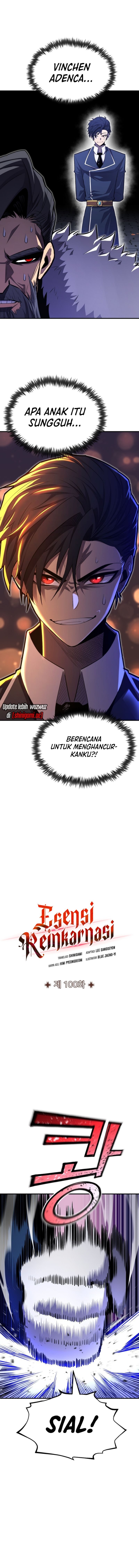 Standard Of Reincarnation Chapter 100 Image 4