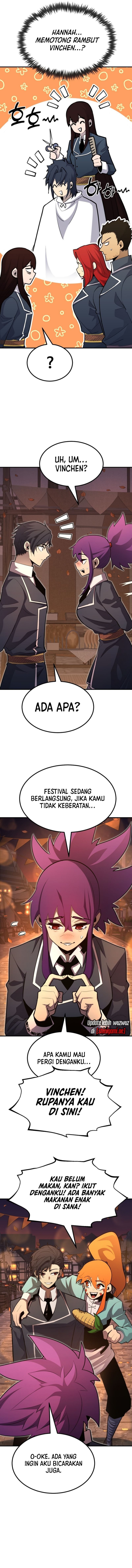 Standard Of Reincarnation Chapter 100 Image 9