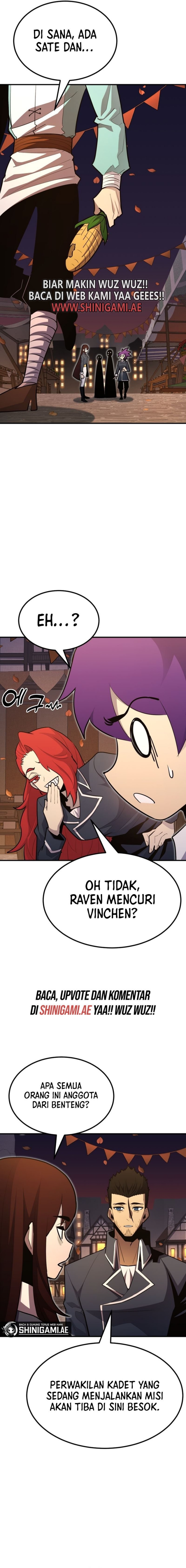 Standard Of Reincarnation Chapter 100 Image 10