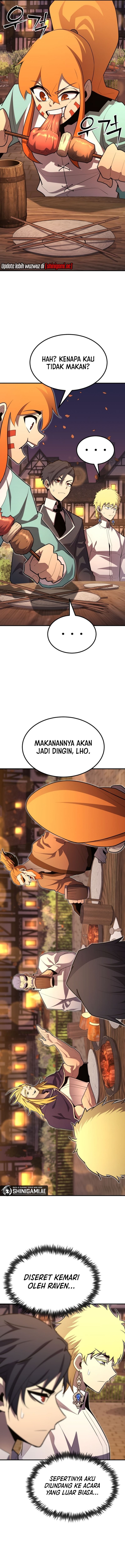 Standard Of Reincarnation Chapter 100 Image 14