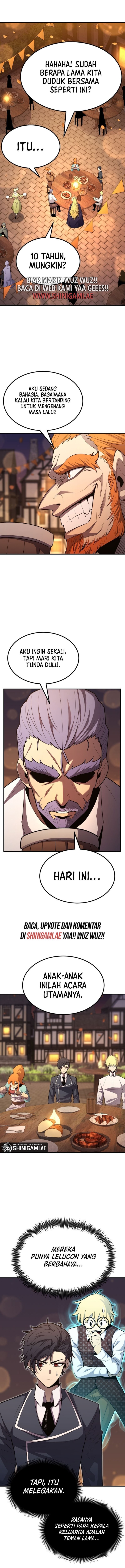 Standard Of Reincarnation Chapter 100 Image 15