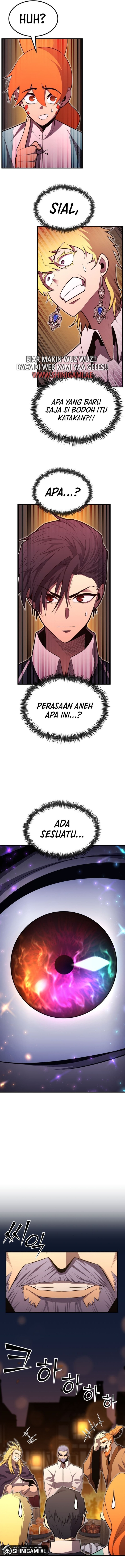 Standard Of Reincarnation Chapter 101 Image 5