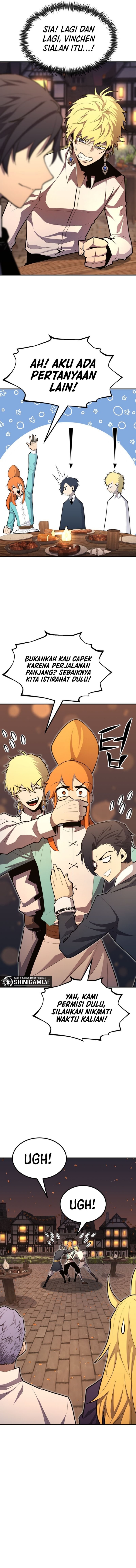 Standard Of Reincarnation Chapter 101 Image 18