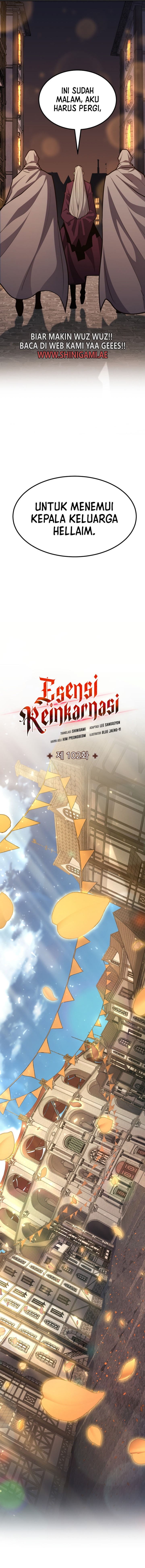 Standard Of Reincarnation Chapter 102 Image 5