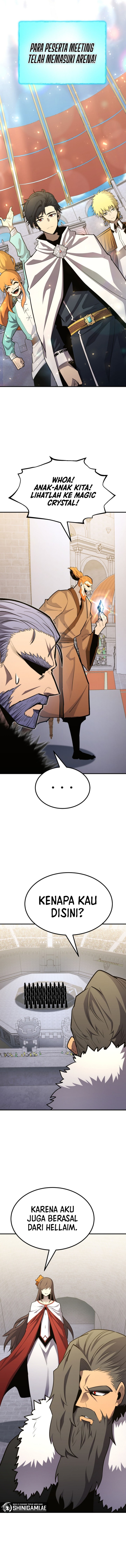 Standard Of Reincarnation Chapter 102 Image 8