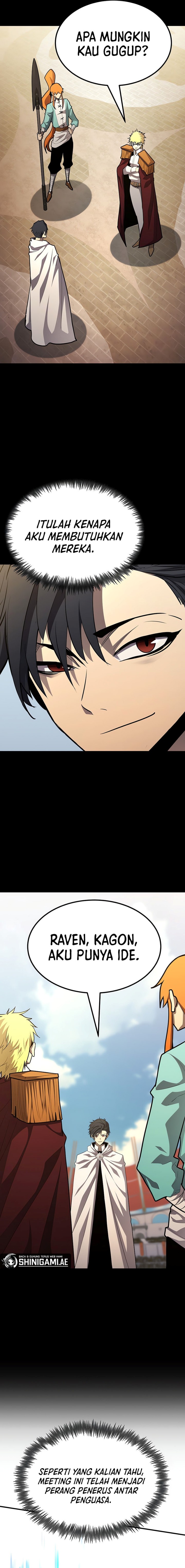 Standard Of Reincarnation Chapter 103 Image 9