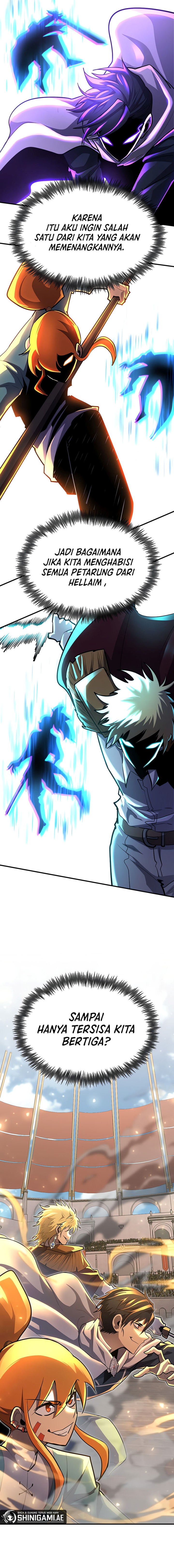 Standard Of Reincarnation Chapter 103 Image 10