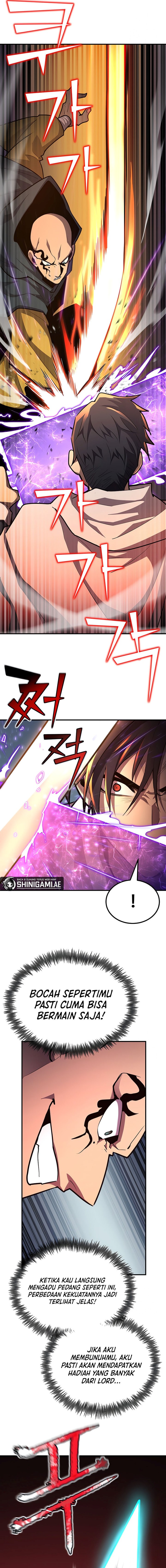 Standard Of Reincarnation Chapter 103 Image 14