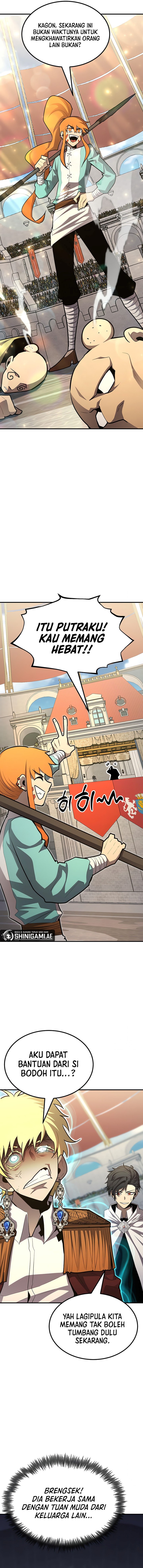 Standard Of Reincarnation Chapter 103 Image 17