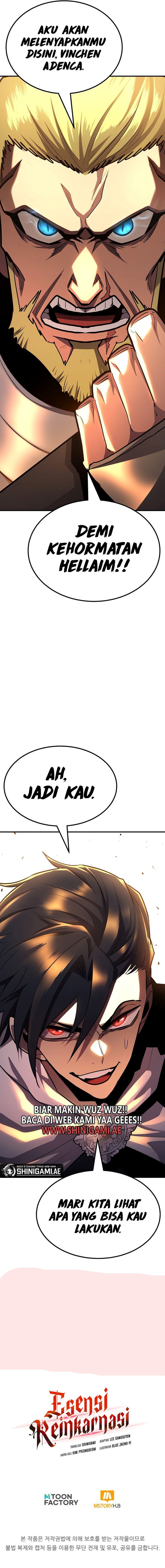 Standard Of Reincarnation Chapter 103 Image 20