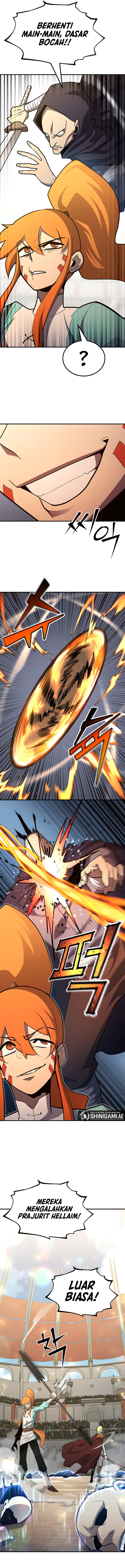 Standard Of Reincarnation Chapter 104 Image 3