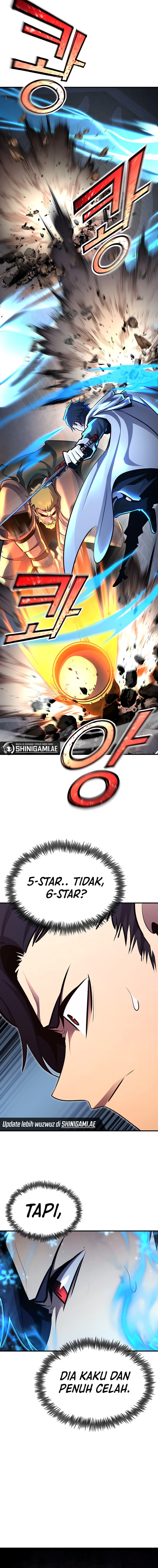 Standard Of Reincarnation Chapter 104 Image 5