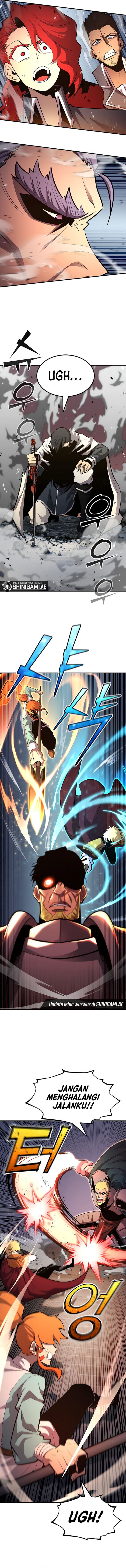 Standard Of Reincarnation Chapter 104 Image 10