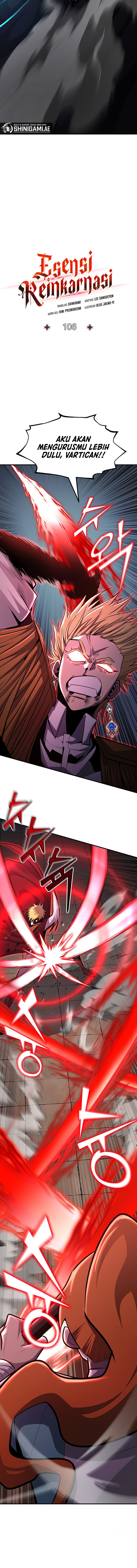 Standard Of Reincarnation Chapter 106 Image 5