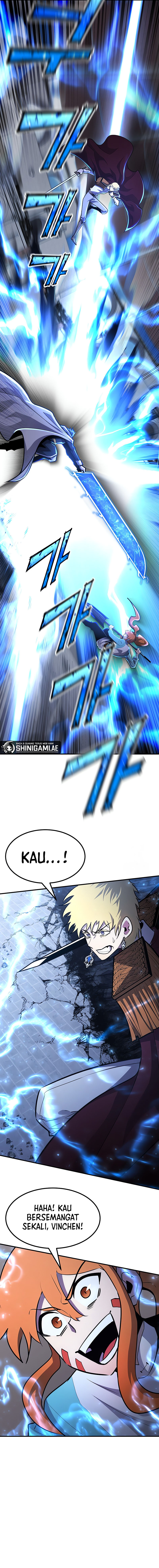 Standard Of Reincarnation Chapter 106 Image 8