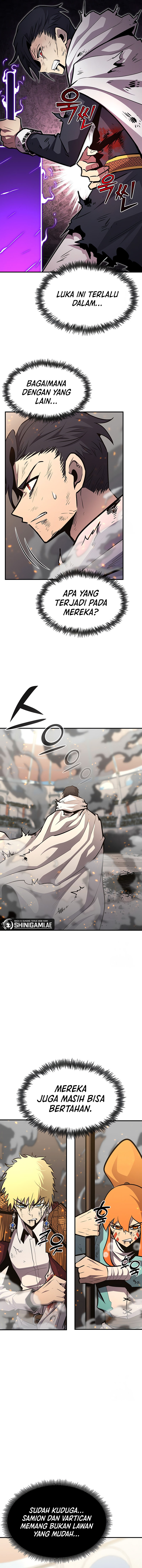 Standard Of Reincarnation Chapter 106 Image 16