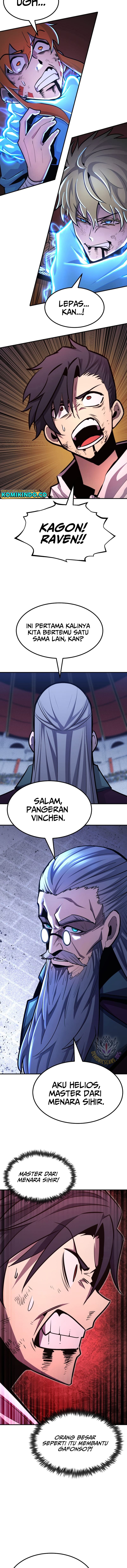 Standard Of Reincarnation Chapter 107 Image 9