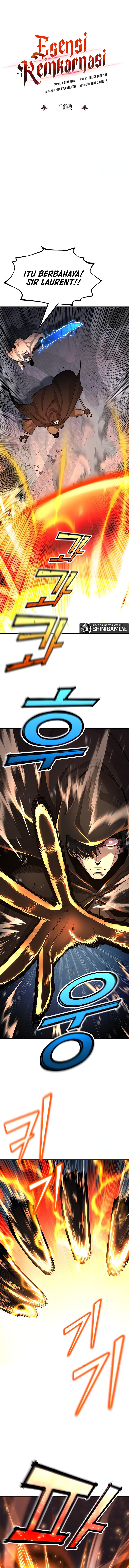 Standard Of Reincarnation Chapter 108 Image 7