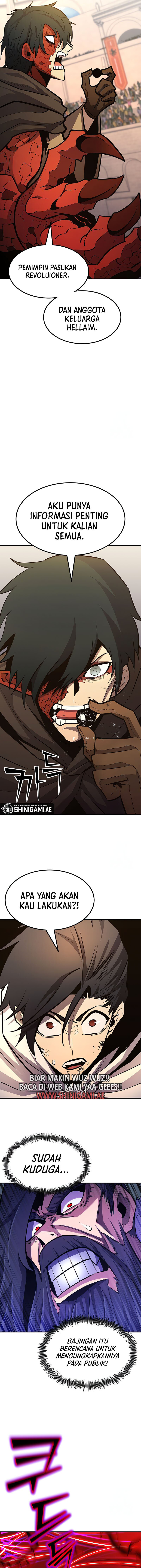 Standard Of Reincarnation Chapter 108 Image 17