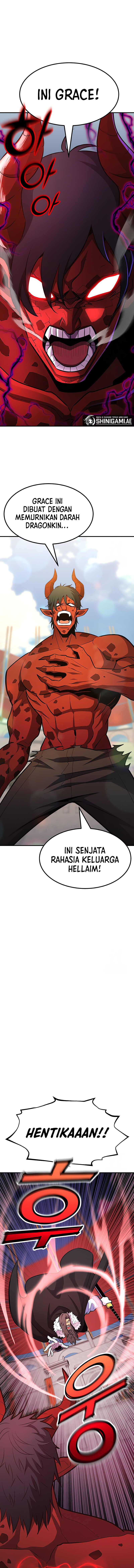 Standard Of Reincarnation Chapter 109 Image 2