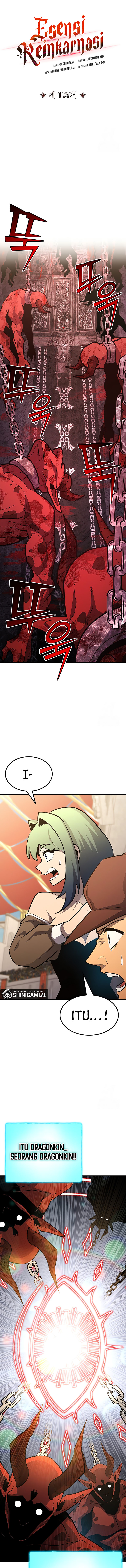 Standard Of Reincarnation Chapter 109 Image 7