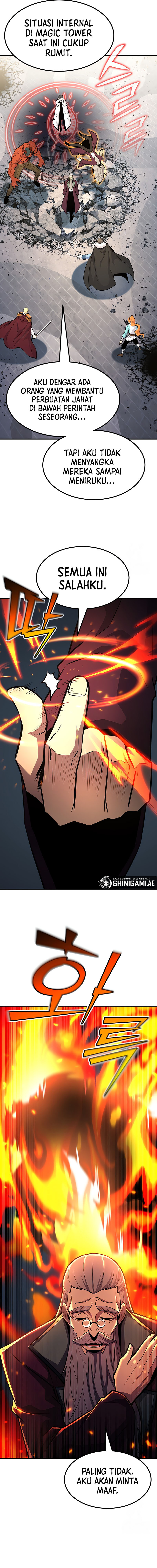 Standard Of Reincarnation Chapter 109 Image 12