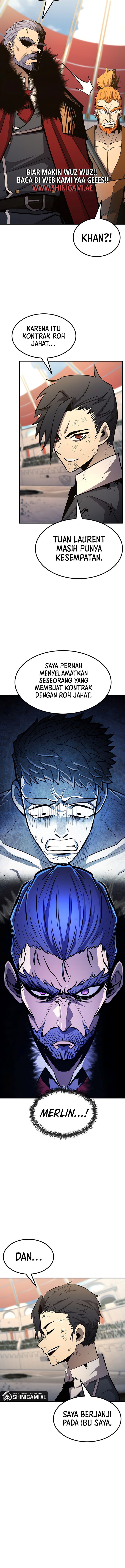 Standard Of Reincarnation Chapter 110 Image 5