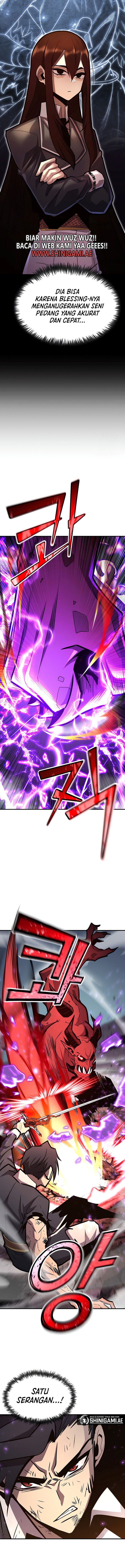 Standard Of Reincarnation Chapter 110 Image 15