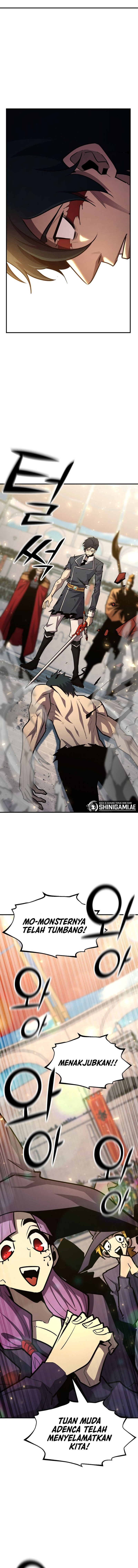 Standard Of Reincarnation Chapter 111 Image 4