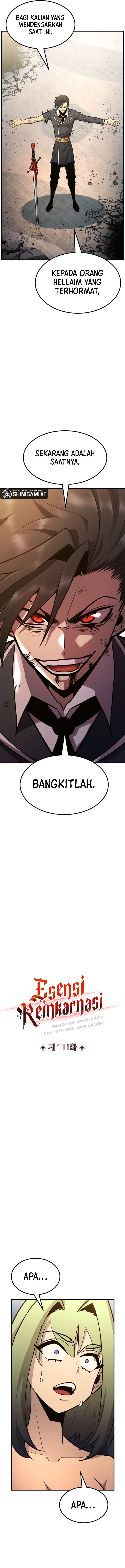 Standard Of Reincarnation Chapter 111 Image 8