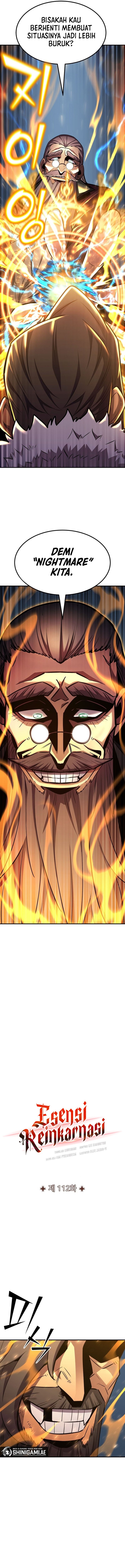 Standard Of Reincarnation Chapter 112 Image 3