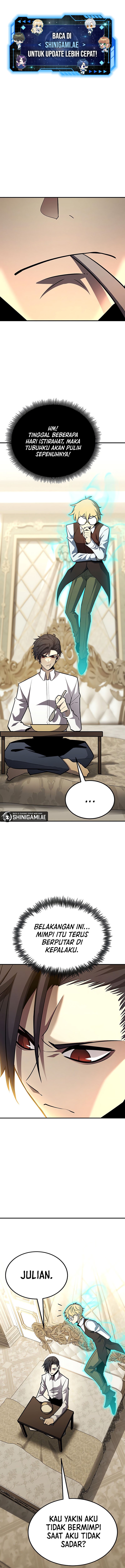 Standard Of Reincarnation Chapter 113 Image 1