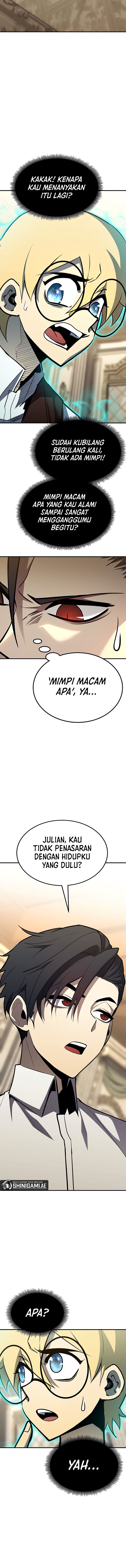 Standard Of Reincarnation Chapter 113 Image 2