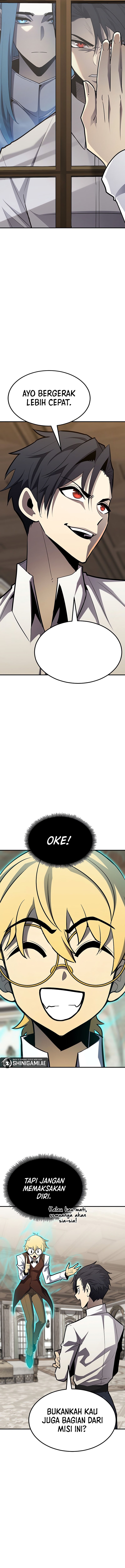 Standard Of Reincarnation Chapter 113 Image 8