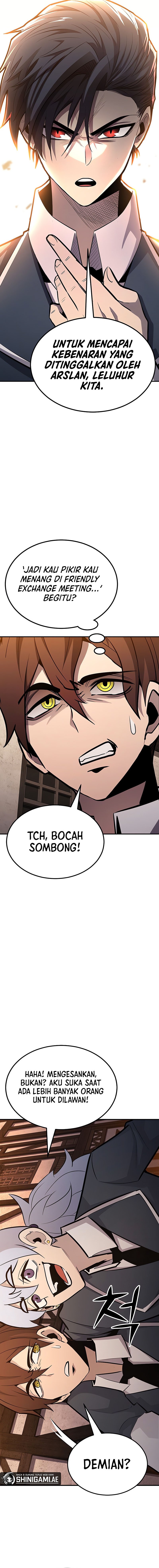 Standard Of Reincarnation Chapter 113 Image 19