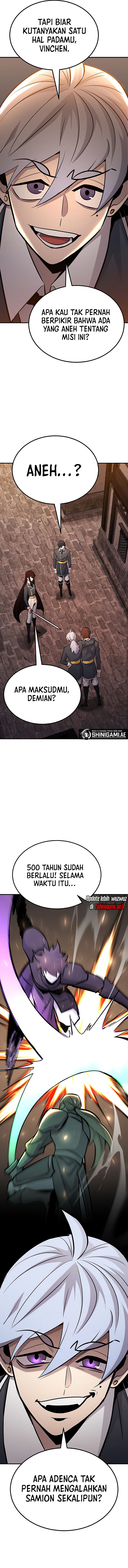 Standard Of Reincarnation Chapter 113 Image 20