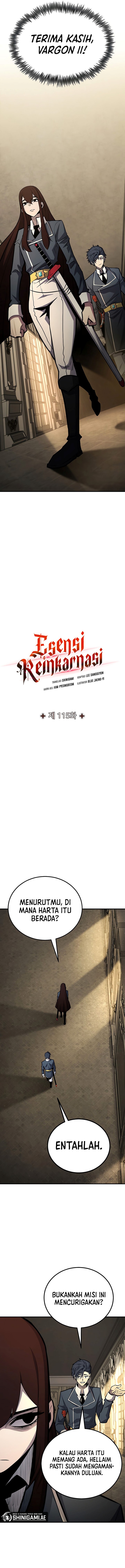 Standard Of Reincarnation Chapter 115 Image 6