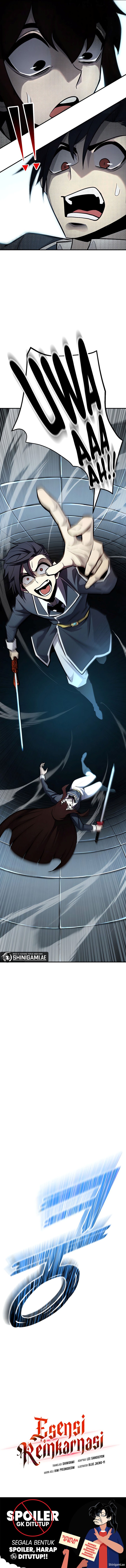 Standard Of Reincarnation Chapter 115 Image 24