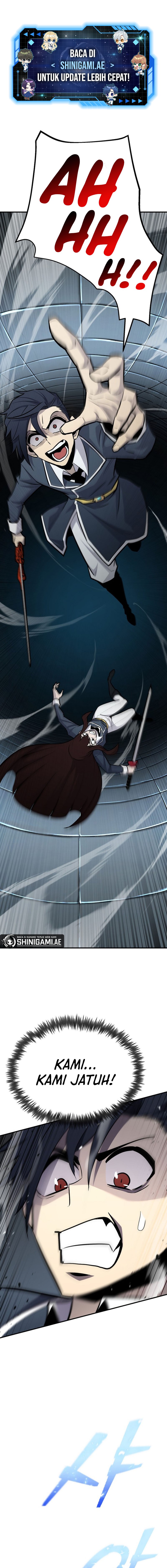 Standard Of Reincarnation Chapter 116 Image 1