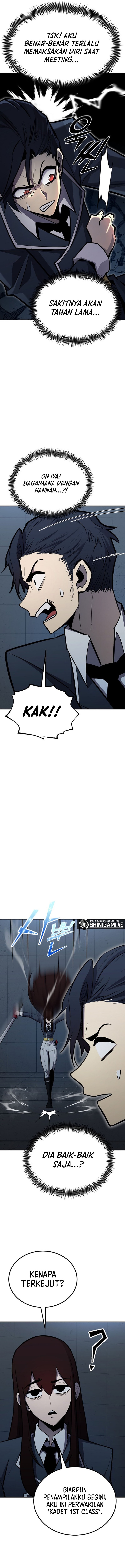 Standard Of Reincarnation Chapter 116 Image 3