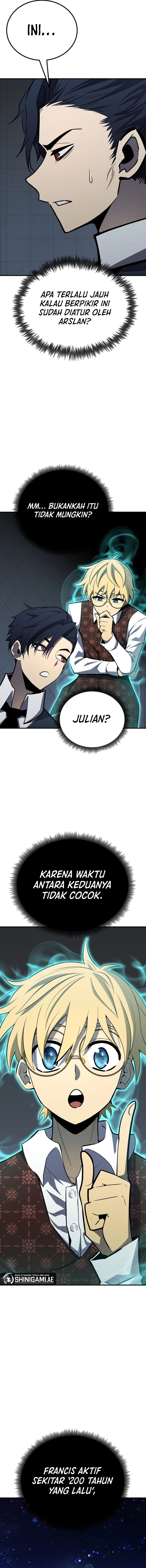 Standard Of Reincarnation Chapter 116 Image 6