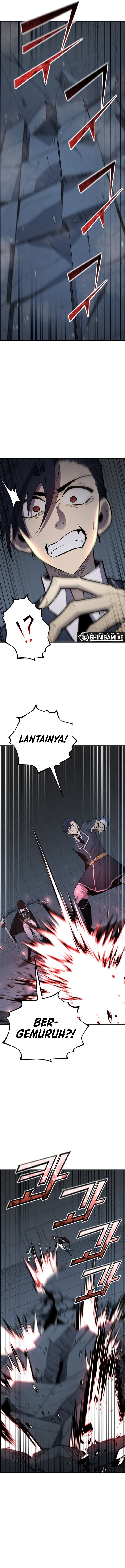 Standard Of Reincarnation Chapter 116 Image 11