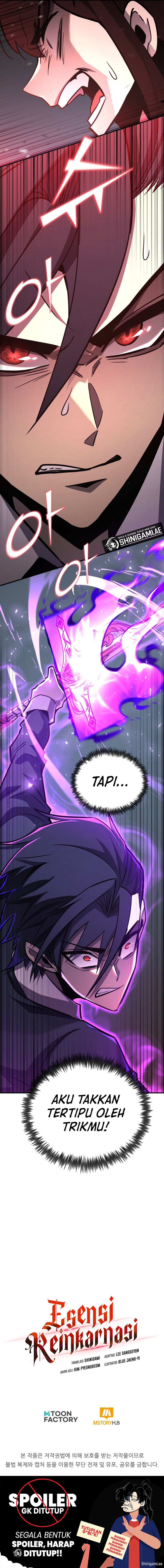 Standard Of Reincarnation Chapter 116 Image 23