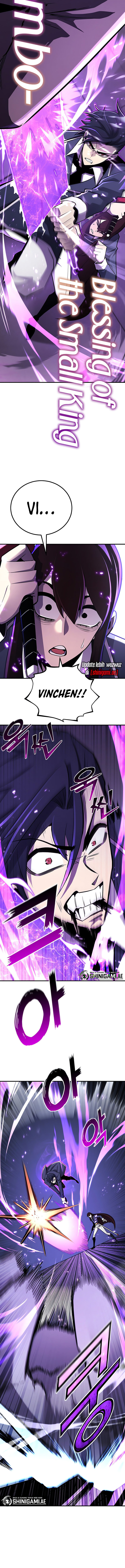 Standard Of Reincarnation Chapter 117 Image 5